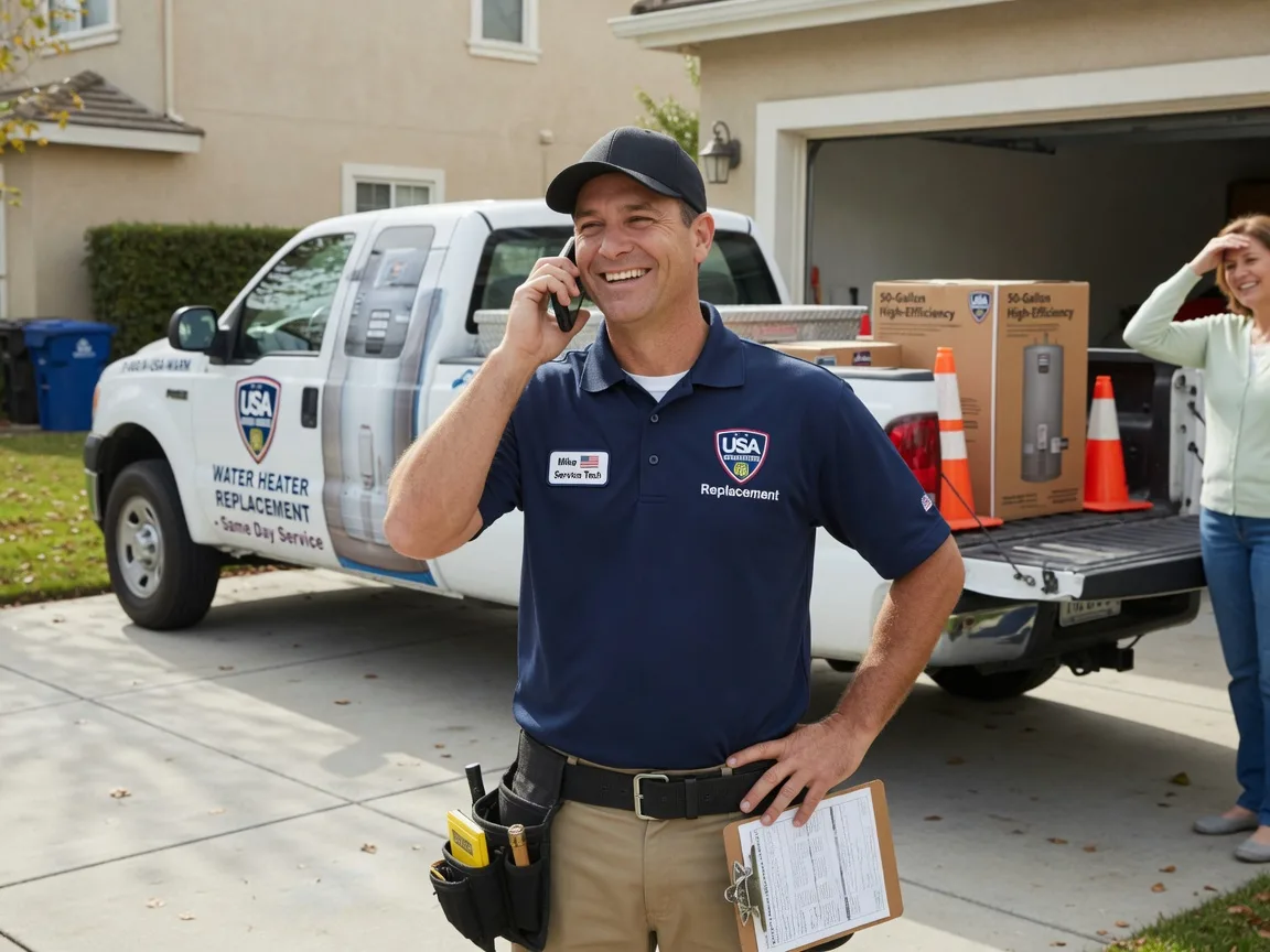 Water Heater Replacement Falkland, NC FAQs